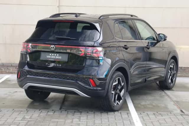 Volkswagen T-Cross (2025) thumbnail 5