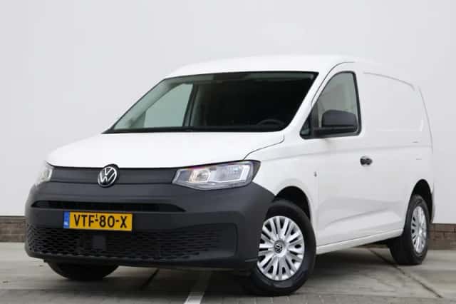 Volkswagen Caddy (2023) thumbnail 1