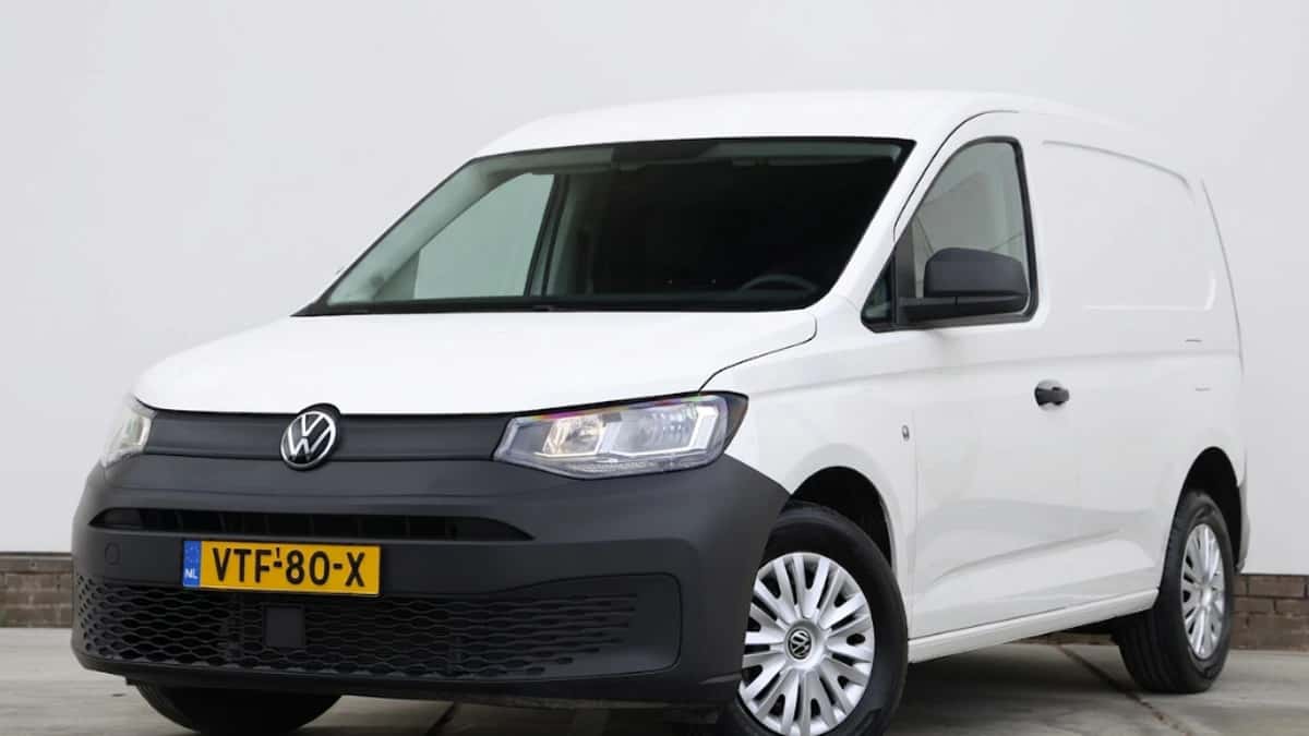Volkswagen Caddy (2023) — foto 1