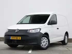 Volkswagen Caddy (2023)