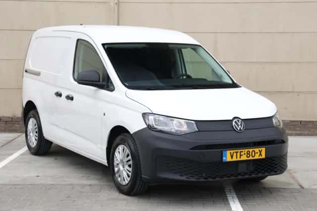 Volkswagen Caddy (2023) thumbnail 3