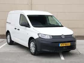 Volkswagen Caddy (2023) thumbnail 3