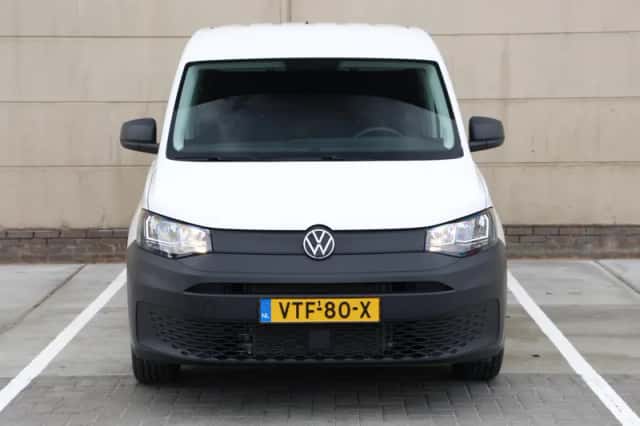 Volkswagen Caddy (2023) thumbnail 4