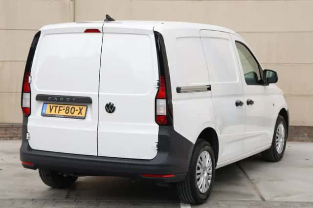 Volkswagen Caddy (2023) thumbnail 5