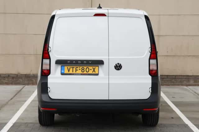 Volkswagen Caddy (2023) thumbnail 6