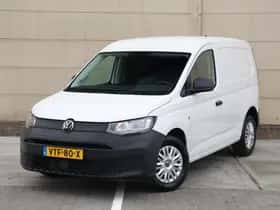 Volkswagen Caddy (2023) thumbnail 9
