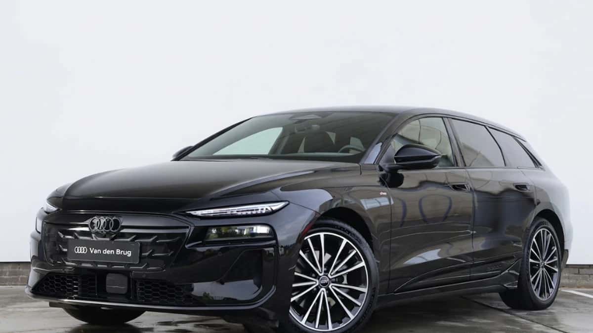 Audi A6 (2025) — foto 1