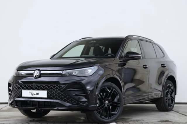 Volkswagen Tiguan (2026)