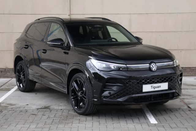 Volkswagen Tiguan (2026) thumbnail 3
