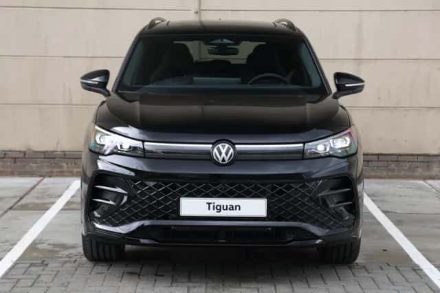 Volkswagen Tiguan (2026) thumbnail 4