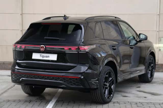 Volkswagen Tiguan (2026) thumbnail 5