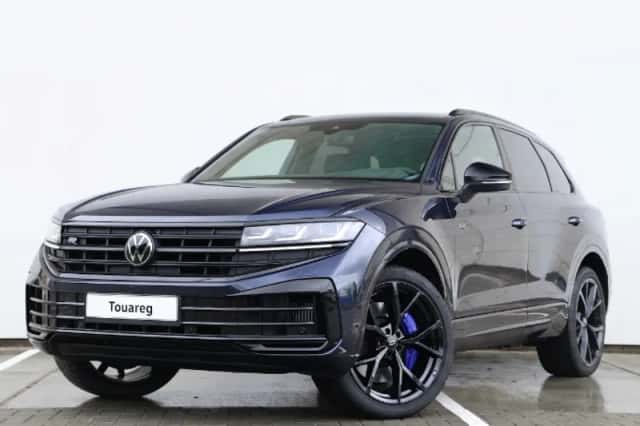 Volkswagen Touareg (2026)