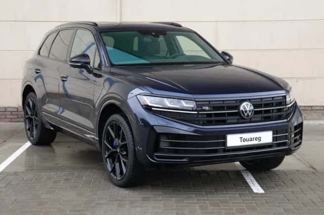 Volkswagen Touareg (2026) thumbnail 3