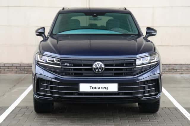 Volkswagen Touareg (2026) thumbnail 4