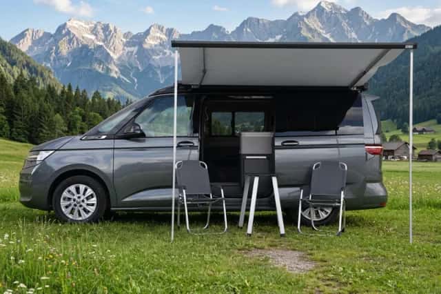 Volkswagen California (2025) thumbnail 1