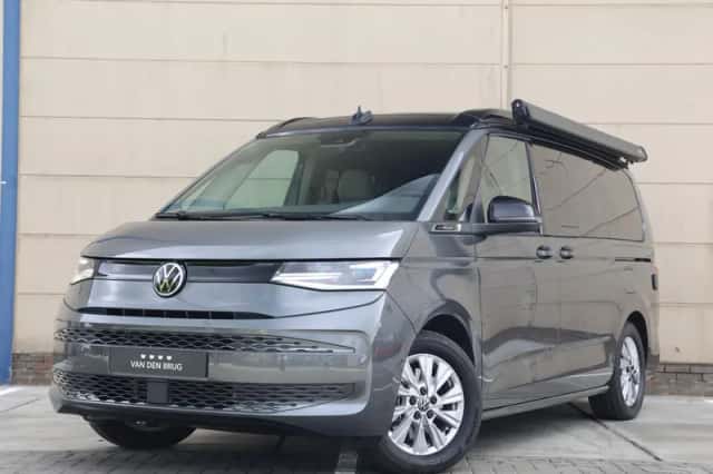 Volkswagen California (2025) thumbnail 2