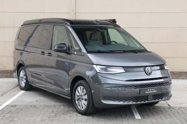 Volkswagen California (2025) thumbnail 4