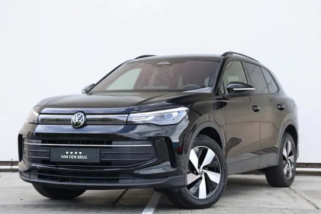 Volkswagen Tiguan (2025)