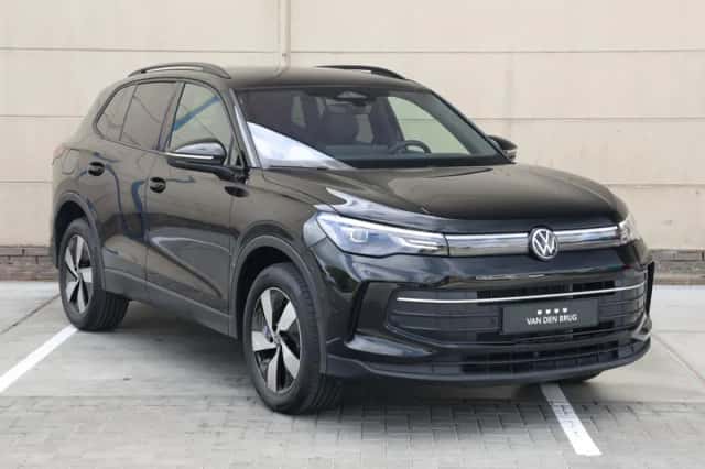 Volkswagen Tiguan (2025) thumbnail 3