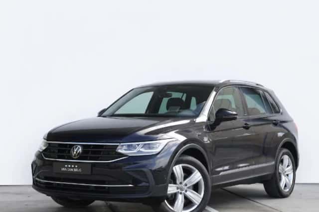 Volkswagen Tiguan (2022)