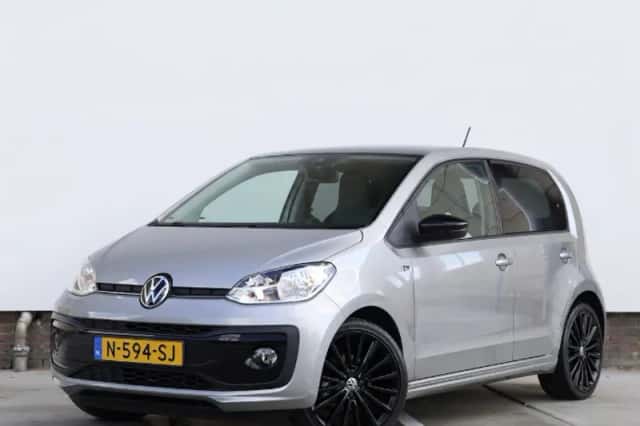 Volkswagen Up! (2022)