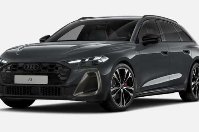 Audi A5 (2026)