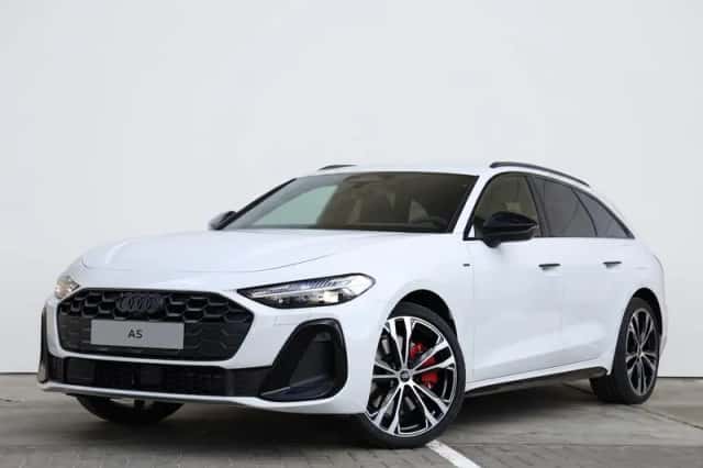 Audi A5 (2026) thumbnail 1