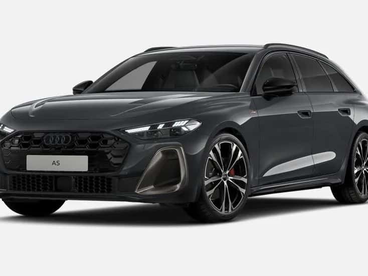 Audi A5 (2026) — foto 1