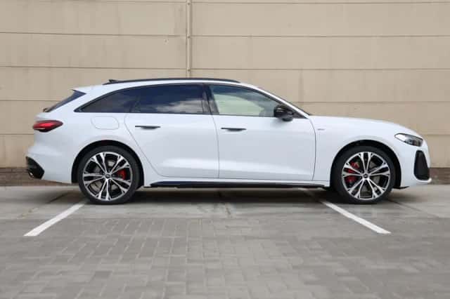 Audi A5 (2026) thumbnail 2