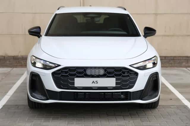 Audi A5 (2026) thumbnail 4