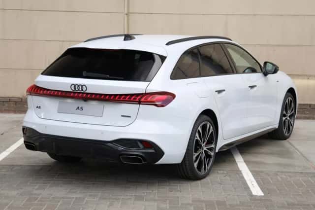Audi A5 (2026) thumbnail 5
