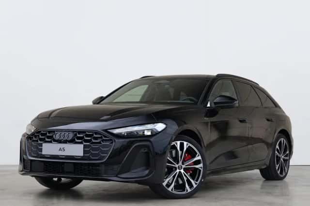 Audi A5 (2026) thumbnail 1