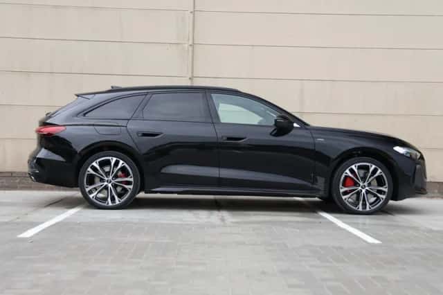 Audi A5 (2026) thumbnail 2