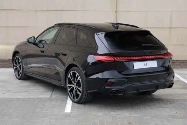 Audi A5 (2026) thumbnail 11