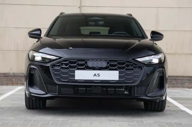 Audi A5 (2026) thumbnail 12
