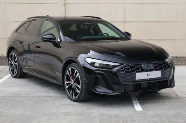 Audi A5 (2026) thumbnail 3