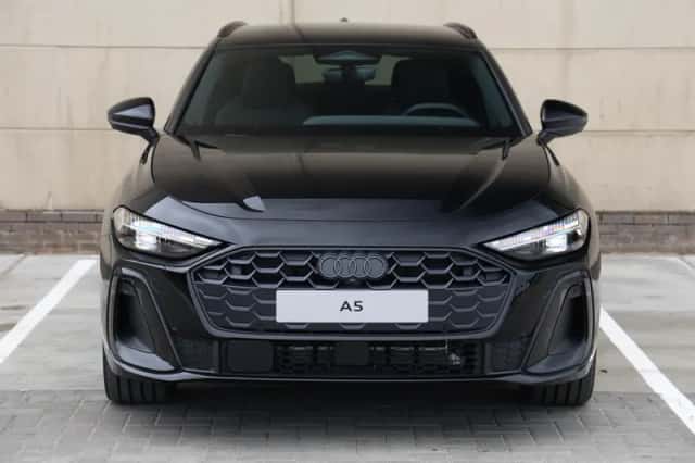 Audi A5 (2026) thumbnail 4