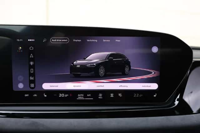 Audi A5 (2026) thumbnail 38