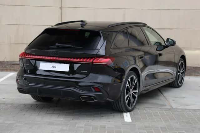 Audi A5 (2026) thumbnail 5