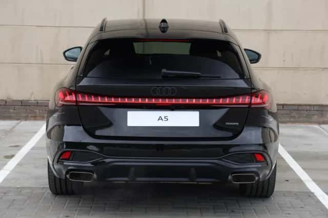 Audi A5 (2026) thumbnail 6