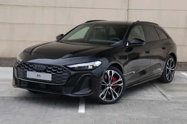 Audi A5 (2026) thumbnail 9