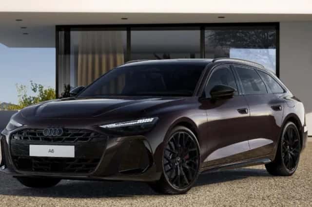 Audi A6 (2026)