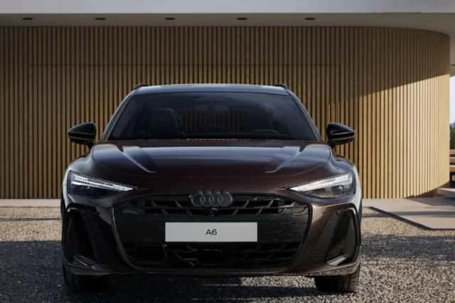 Audi A6 (2026) thumbnail 2