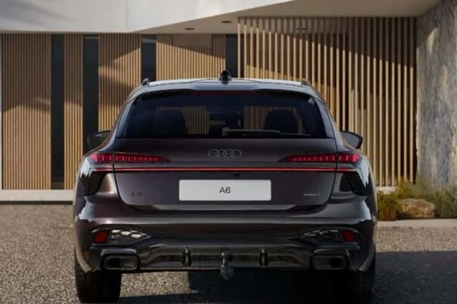 Audi A6 (2026) thumbnail 4
