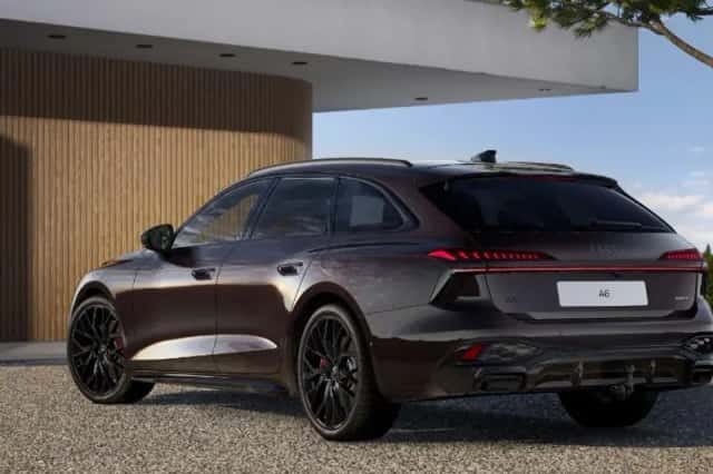 Audi A6 (2026) thumbnail 5