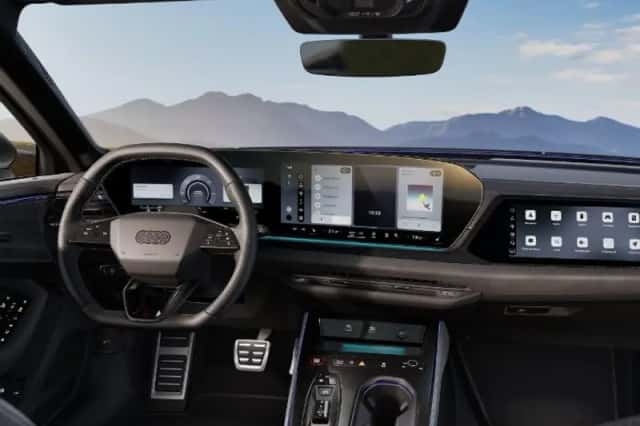 Audi A6 (2026) thumbnail 6