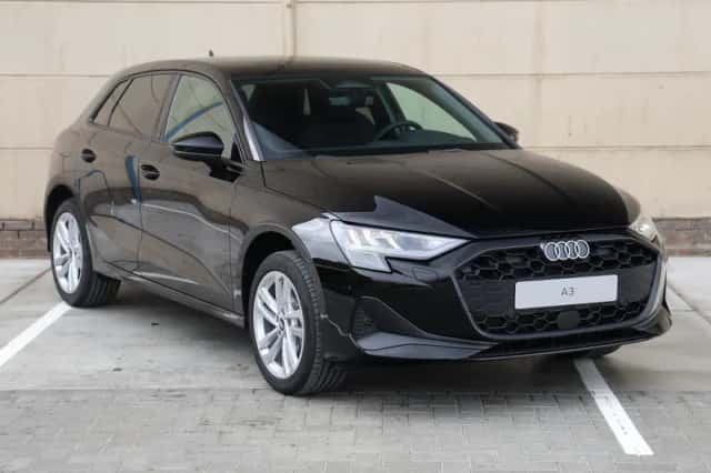 Audi A3 (2026) thumbnail 3