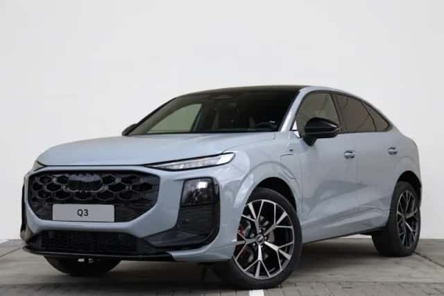 Audi Q3 (2026) thumbnail 1
