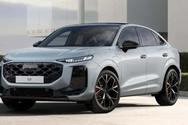 Audi Q3 (2026)