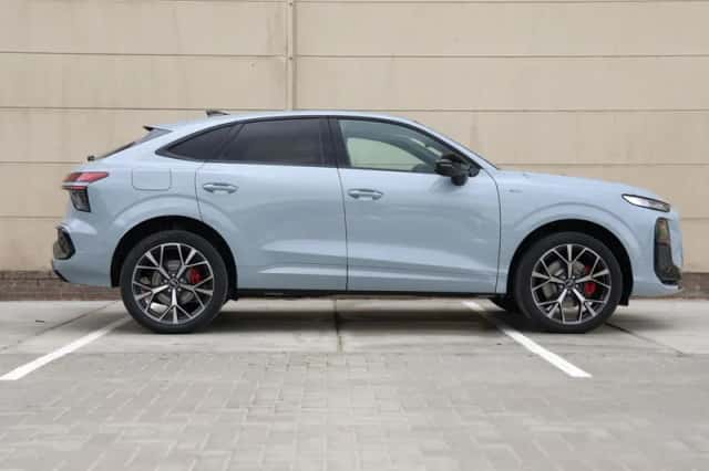 Audi Q3 (2026) thumbnail 2